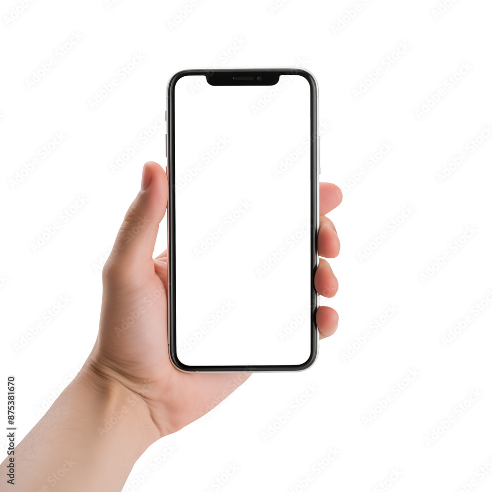 hand holding mobile TRANSPARENT PNG hand holding mobile TRANSPARENT PNG