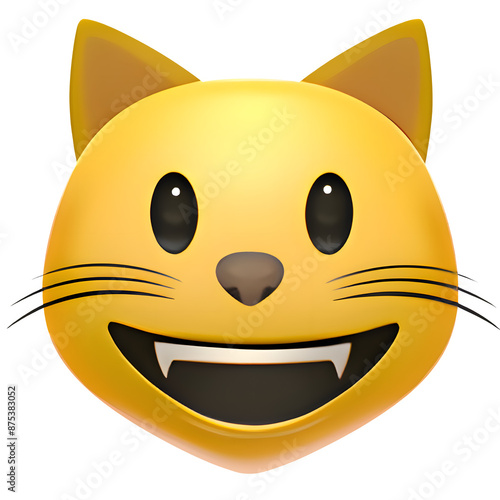 Grinning Cat