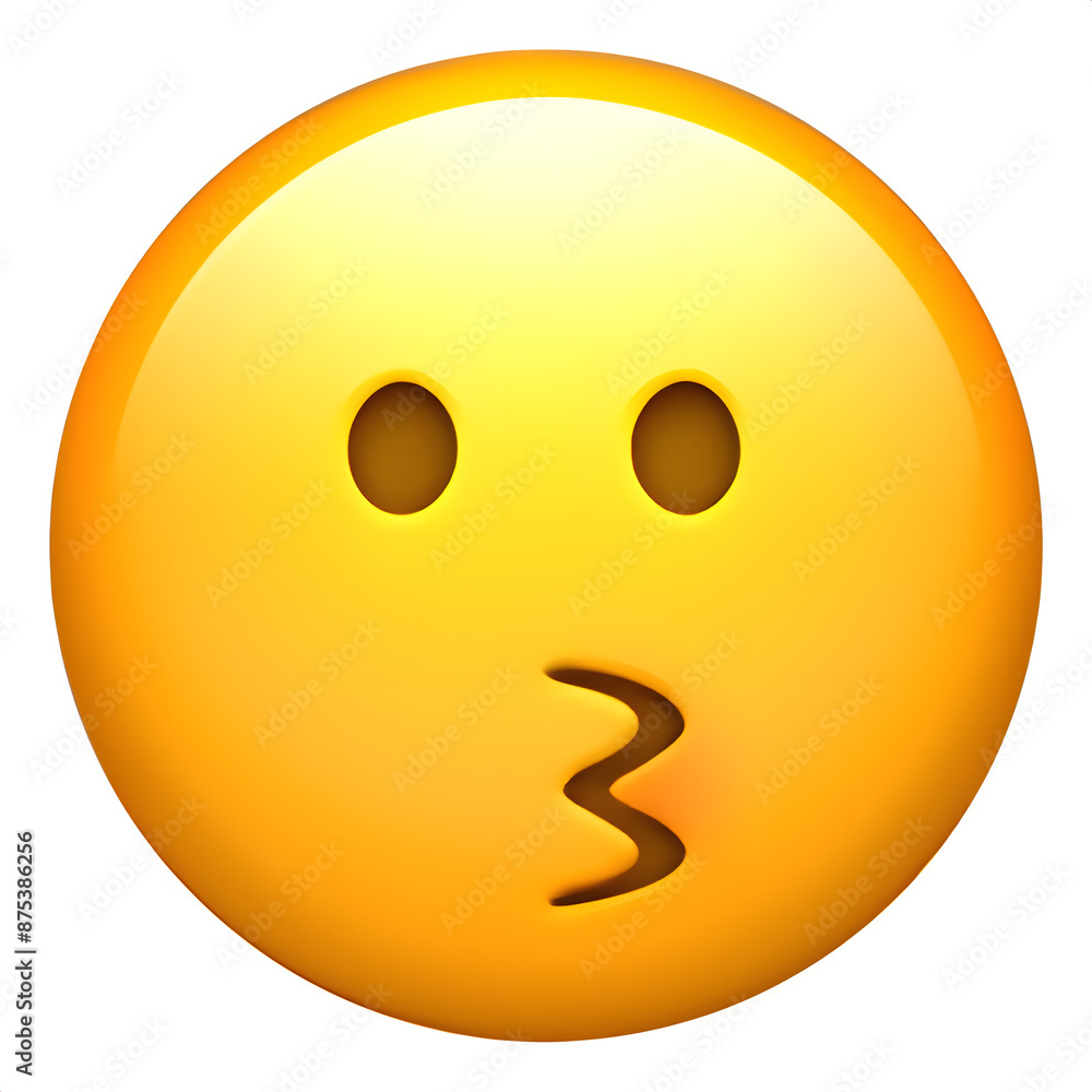 Kissing Face Kissing Face