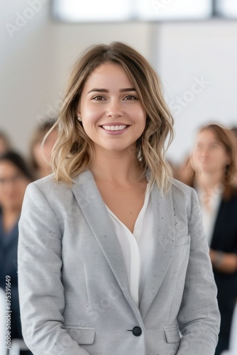 Confident Smile, Bright Future Free Download Confident Smile, Bright Future - GFXLoad