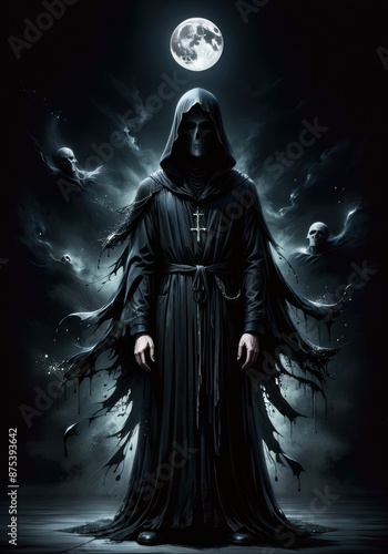 The Reaper's Cloak