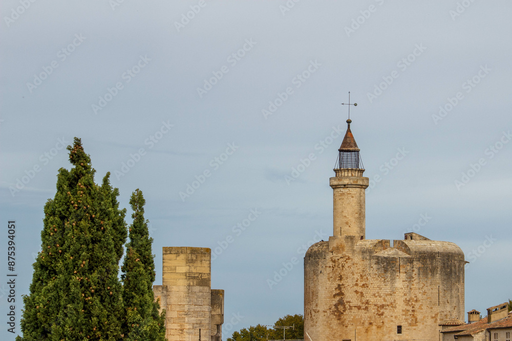Obraz premium Aigues Mortes