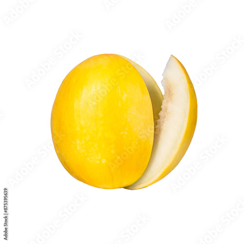Slice of melon