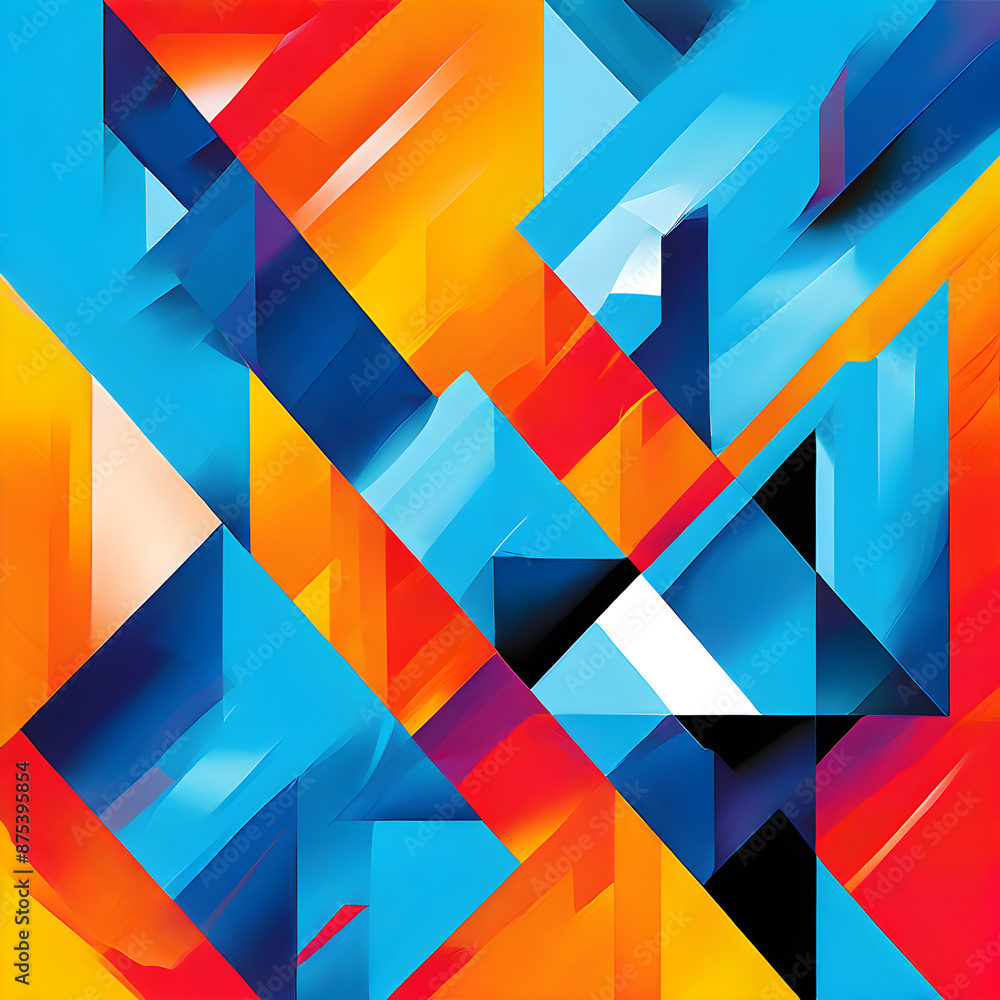 abstract geometric background abstract geometric background