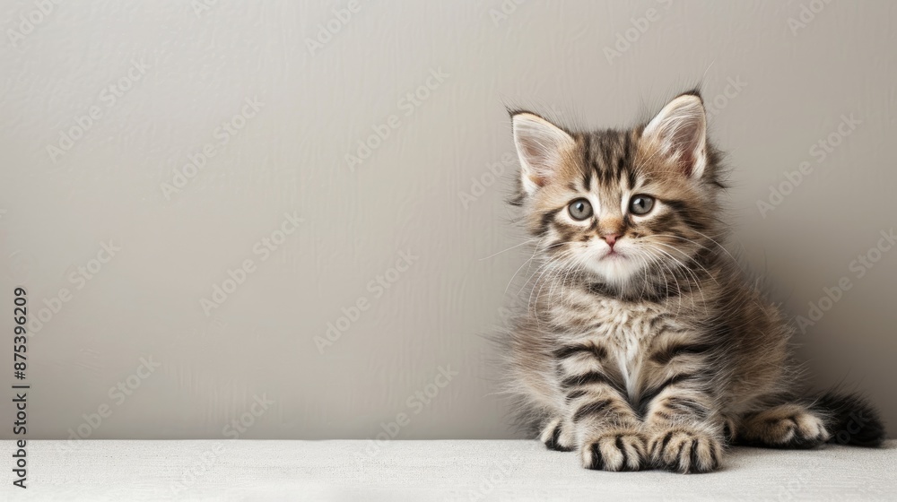 Adorable Kitten Wallpaper Background Adorable Kitten Wallpaper Background