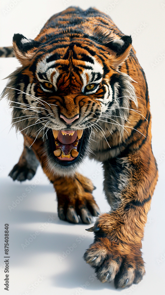 Obraz premium tigre