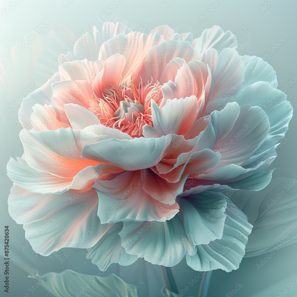 peony flower peony flower