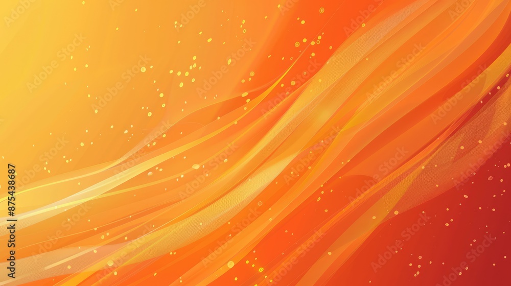 abstract yellow orange background abstract yellow orange background
