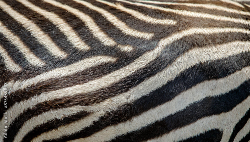 zebra hair background texture close up zebra hair background texture close up