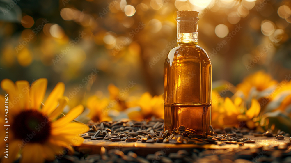 sunflower seed oil sunflower seed oil