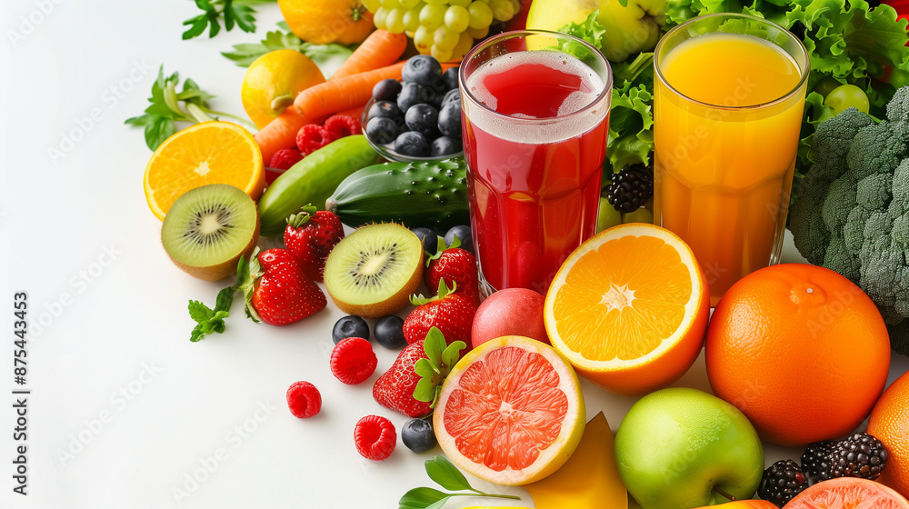 fruits and vegetables fruits and vegetables