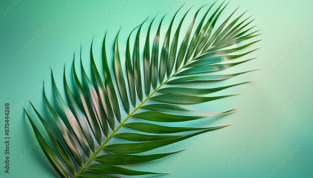 Obraz premium close up of a leaf