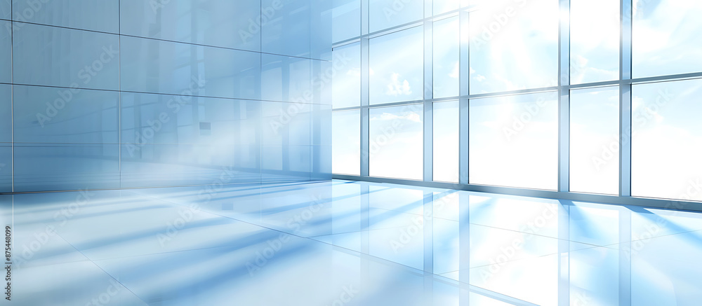 Obraz premium corporate and technology background