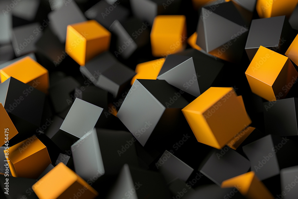 3D textured abstract background for presentations 3D textured abstract background for presentations