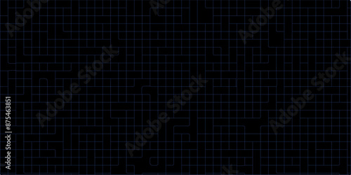 It sounds like you're describing a visual concept with grid elements, dynamic overlays, and circuit-like patterns in pink or purple. If you're looking to create this or generate an image, the descript