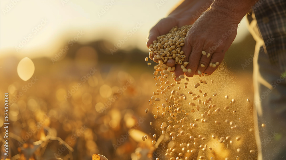 Harvest, autumn fields, farming Harvest, autumn fields, farming