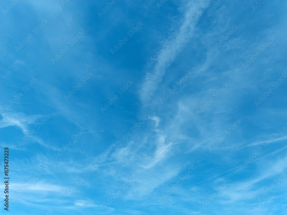 blue sky with clouds blue sky with clouds