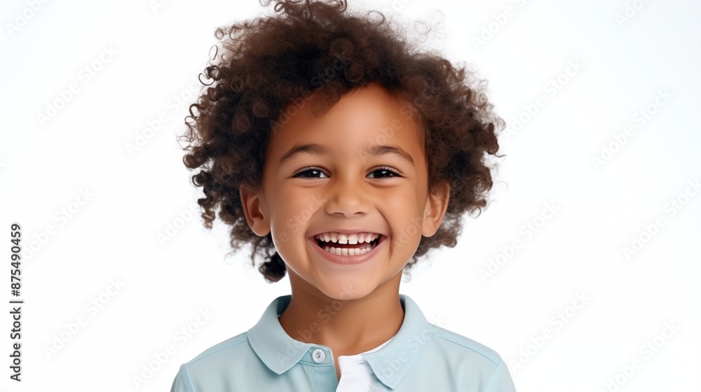 a professional portrait studio photo of a cute mixed race boy child model with perfect clean teeth laughing and smiling. isolated on white background. for ads and web design. a professional portrait studio photo of a cute mixed race boy child model with perfect clean teeth laughing and smiling. isolated on white background. for ads and web design.