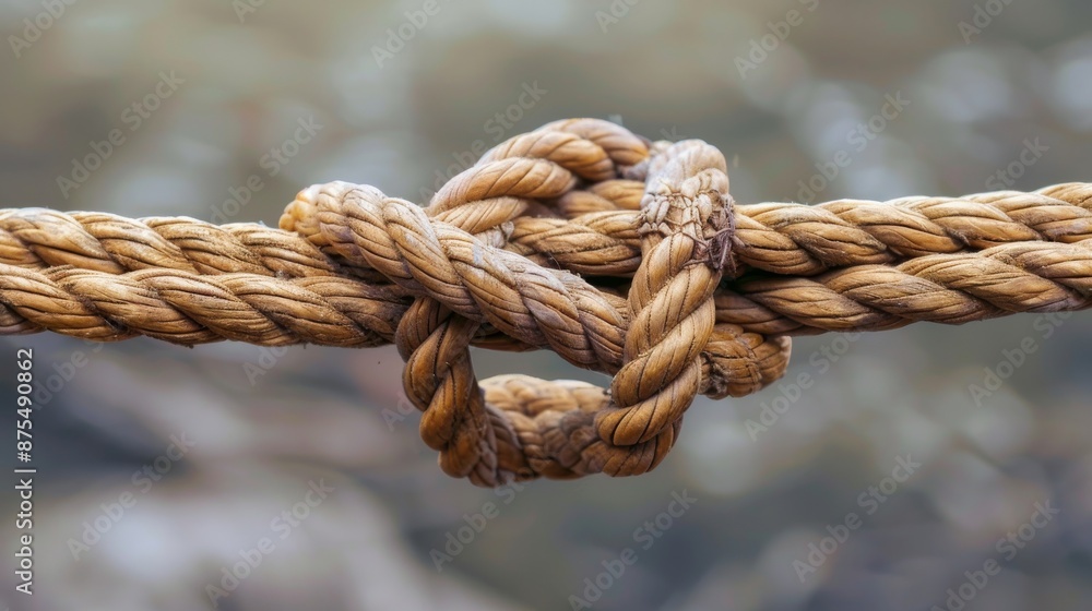 The concept of group trust and its symbol are like different ropes intertwined, forming a handshake that metaphorically represents faith, symbolizing a trusted partner for support and strength. The concept of group trust and its symbol are like different ropes intertwined, forming a handshake that metaphorically represents faith, symbolizing a trusted partner for support and strength.