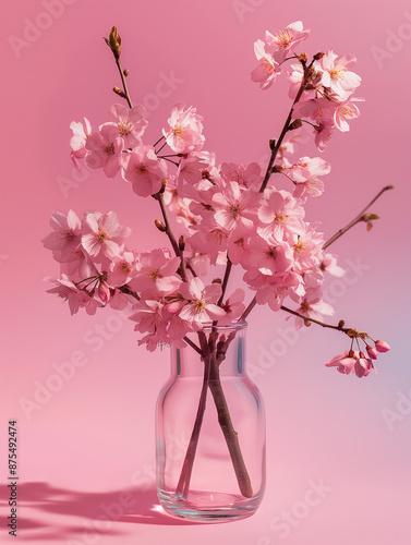 Sakura, Stage, Nature, Product Photography