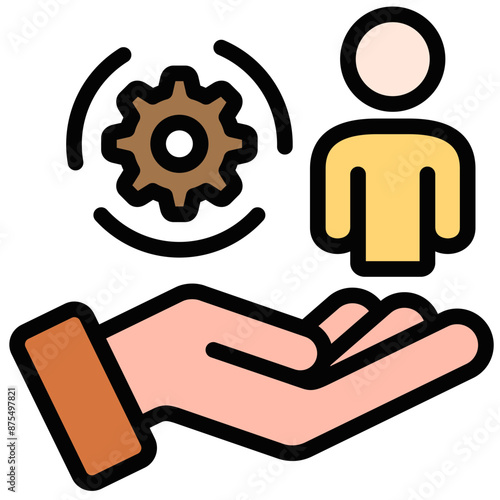Employee Icon