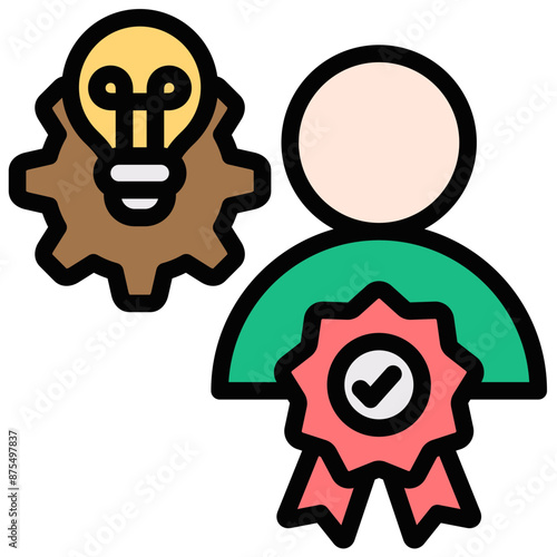 Competent Icon