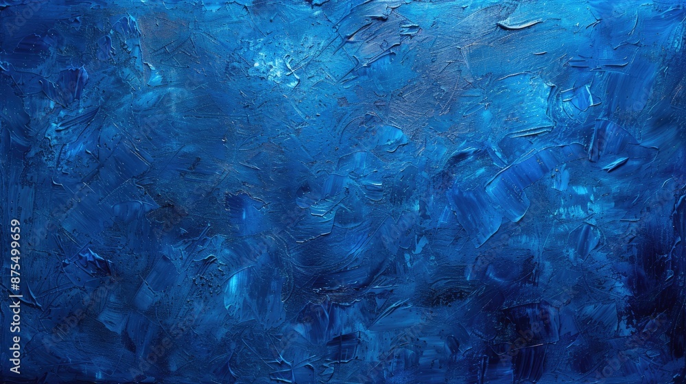 Blue texture with azure background Blue texture with azure background