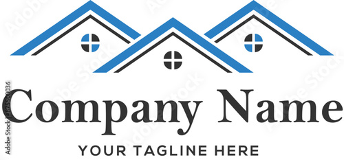 Real Estate / Home Logo ।। Logo Design 