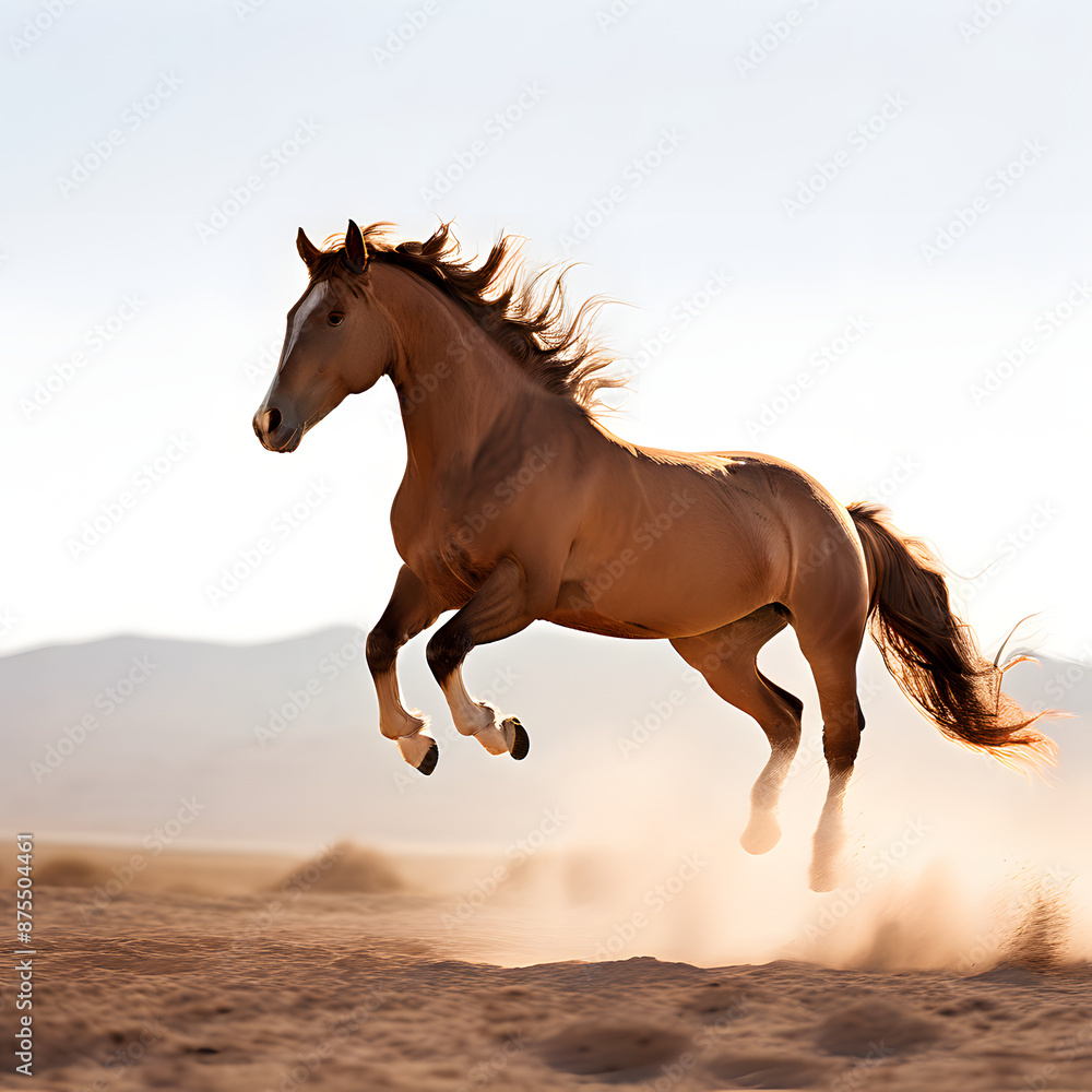 Obraz premium horse