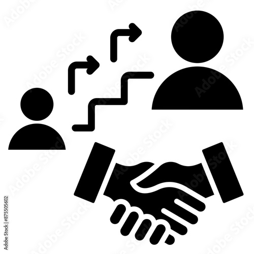 Succession Icon