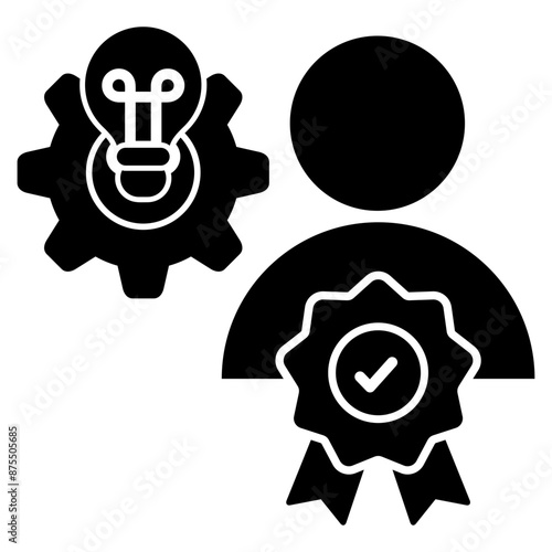 Competent Icon