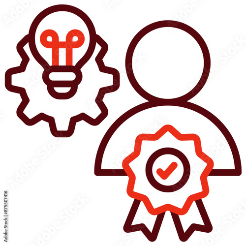 Competent Icon