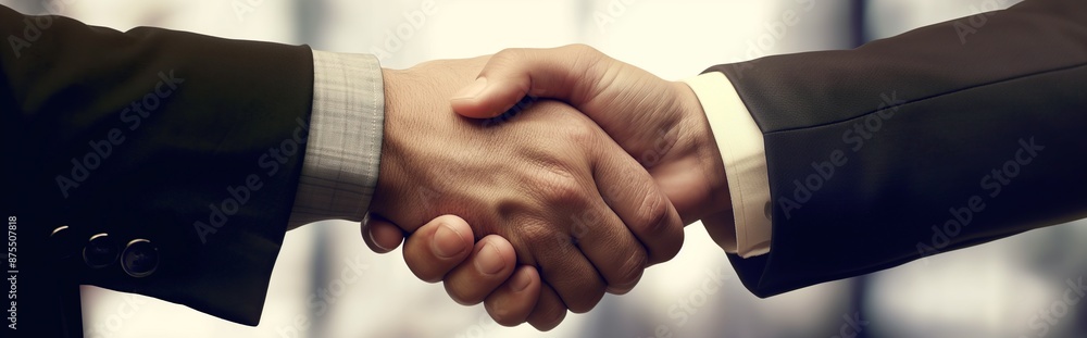 Handshake by business people. Building a network towards success. Businessman handshake for teamwork of business merger and acquisition, successful negotiate, hand shake. Handshake by business people. Building a network towards success. Businessman handshake for teamwork of business merger and acquisition, successful negotiate, hand shake.
