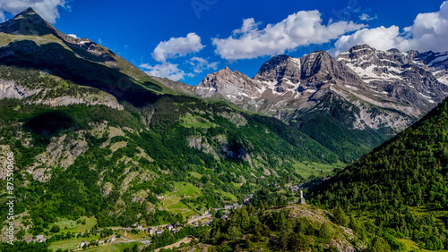 Fotografie Vallée de Gavarnie
