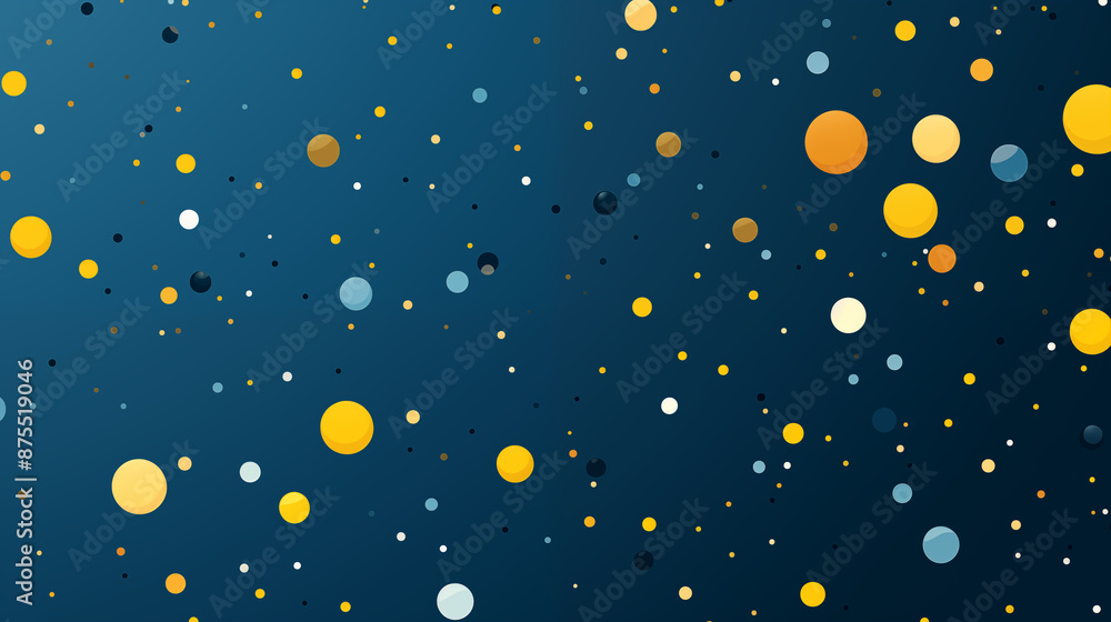 Yellow Circles Dots on Blue Background, Abstract Image, Texture, Pattern Background, Wallpaper, Background, Cell Phone Cover and Screen, Smartphone, Computer, Laptop, 9:16 and 16:9 Format - PNG Yellow Circles Dots on Blue Background, Abstract Image, Texture, Pattern Background, Wallpaper, Background, Cell Phone Cover and Screen, Smartphone, Computer, Laptop, 9:16 and 16:9 Format - PNG