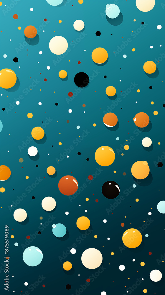Yellow Circles Dots on Blue Background, Abstract Image, Texture, Pattern Background, Wallpaper, Background, Cell Phone Cover and Screen, Smartphone, Computer, Laptop, 9:16 and 16:9 Format - PNG Yellow Circles Dots on Blue Background, Abstract Image, Texture, Pattern Background, Wallpaper, Background, Cell Phone Cover and Screen, Smartphone, Computer, Laptop, 9:16 and 16:9 Format - PNG