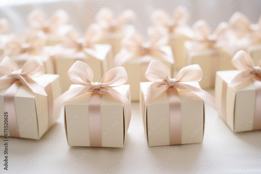 Elegant Wedding Favor Boxes Elegant Wedding Favor Boxes