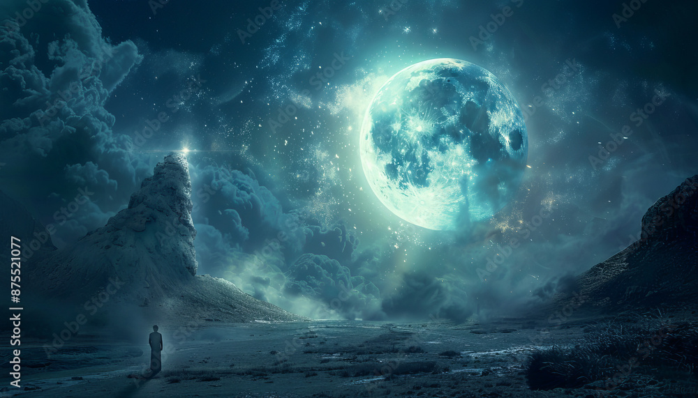 magical ritual performed under the full moon. Describe the setting, the spells cast, the ingredients used, and the intentions behind the ritual. Discuss the symbolism of the full moon in magical pract magical ritual performed under the full moon. Describe the setting, the spells cast, the ingredients used, and the intentions behind the ritual. Discuss the symbolism of the full moon in magical pract