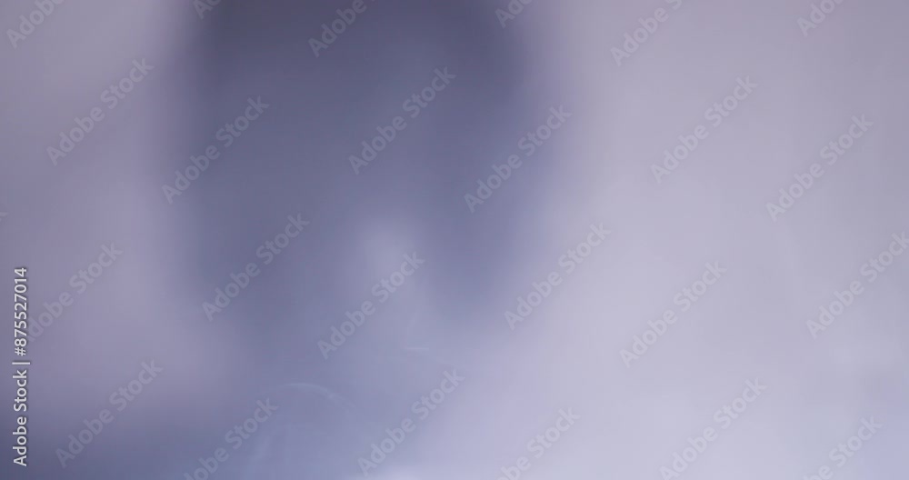 Abstraction of sky from smoke texture. Abstraction of sky from smoke texture.