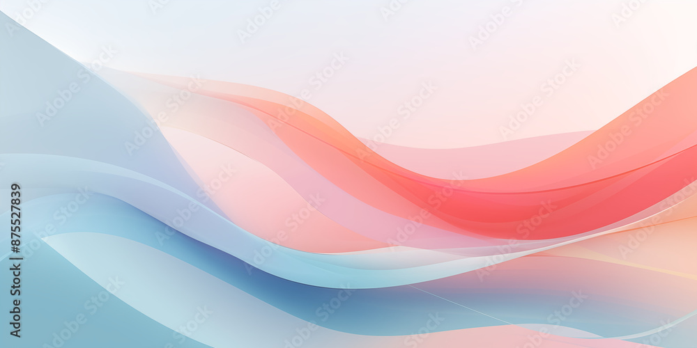 Abstract image in the form of waves with a combination of blue, pink and white shades for wallpaper background for advertising or gift wrapping and web design. Abstract image in the form of waves with a combination of blue, pink and white shades for wallpaper background for advertising or gift wrapping and web design.