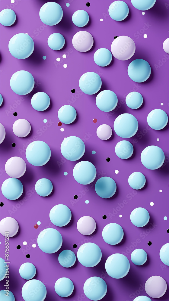 Purple Circles Dots on Blue Background, Abstract Image, Texture, Pattern Background, Wallpaper, Background, Cell Phone Cover and Screen, Smartphone, Computer, Laptop, 9:16 and 16:9 Format - PNG Purple Circles Dots on Blue Background, Abstract Image, Texture, Pattern Background, Wallpaper, Background, Cell Phone Cover and Screen, Smartphone, Computer, Laptop, 9:16 and 16:9 Format - PNG