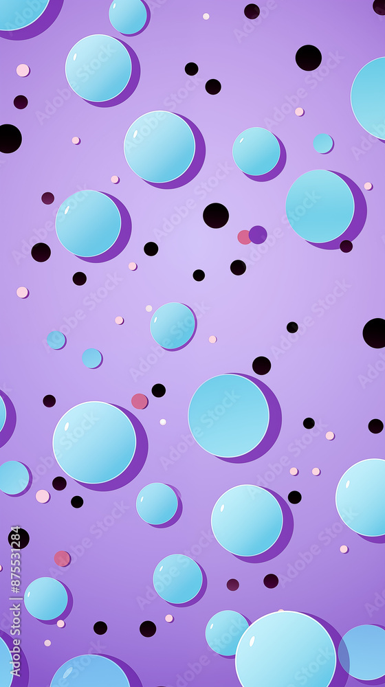 Purple Circles Dots on Blue Background, Abstract Image, Texture, Pattern Background, Wallpaper, Background, Cell Phone Cover and Screen, Smartphone, Computer, Laptop, 9:16 and 16:9 Format - PNG Purple Circles Dots on Blue Background, Abstract Image, Texture, Pattern Background, Wallpaper, Background, Cell Phone Cover and Screen, Smartphone, Computer, Laptop, 9:16 and 16:9 Format - PNG
