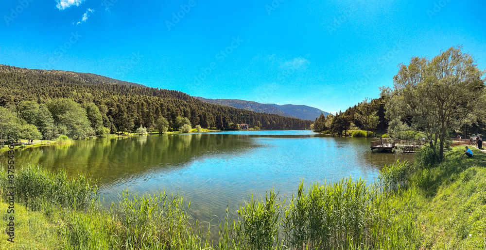 Golcuk National Park Bolu Turkey Golcuk National Park Bolu Turkey
