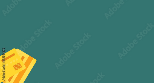 finance and financial background illustration for video background related banking and money,  