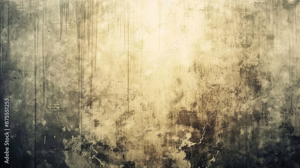 Obraz premium Grunge background with empty space