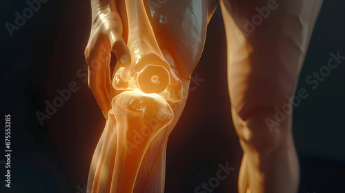 Understanding Knee Pain: Causes from Arthritis to Infections photo