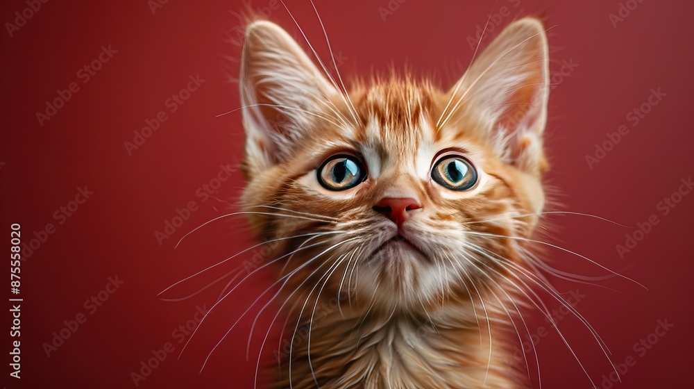 A lovable kitty cat with a smile, photographed in isolation against a clear PNG background. Illustrates a delightful and affectionate pet concept, capturing a heartwarming moment.
A lovable kitty cat with a smile, photographed in isolation against a clear PNG background. Illustrates a delightful and affectionate pet concept, capturing a heartwarming moment.