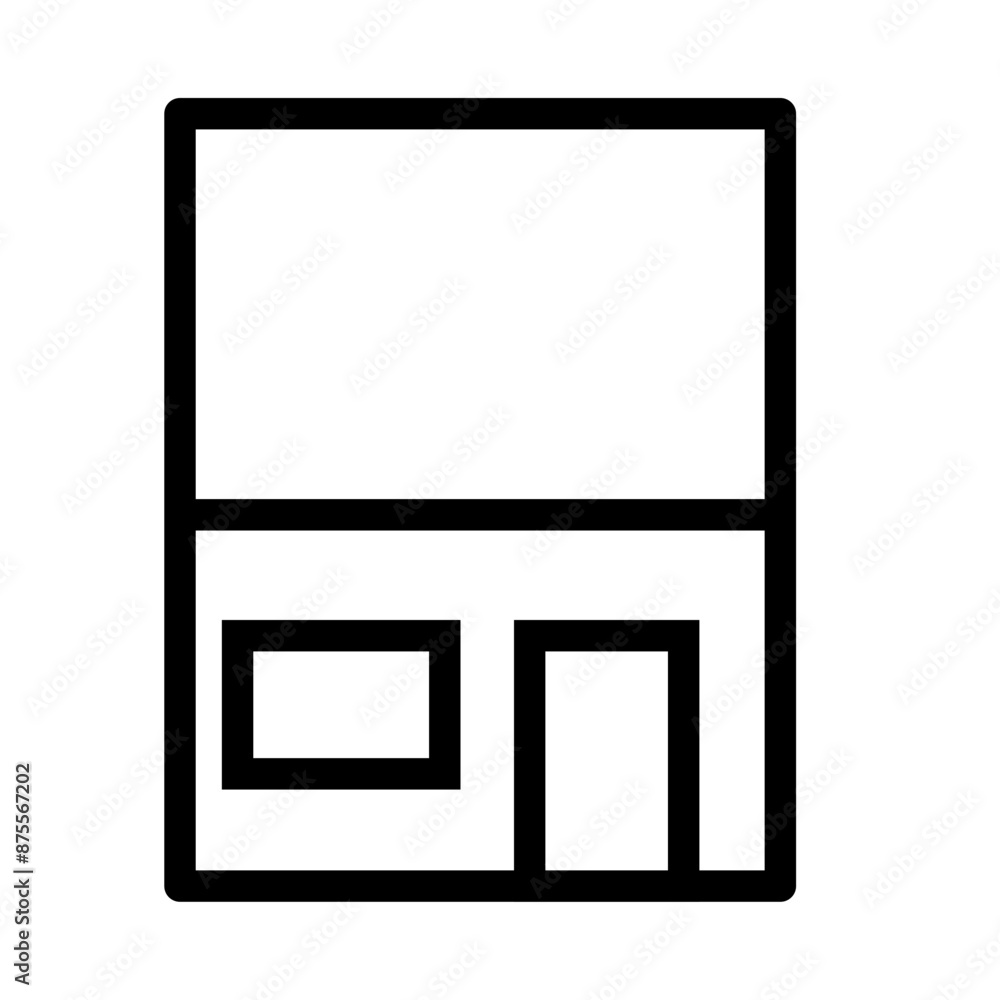 business finance icon simple vector business finance icon simple vector