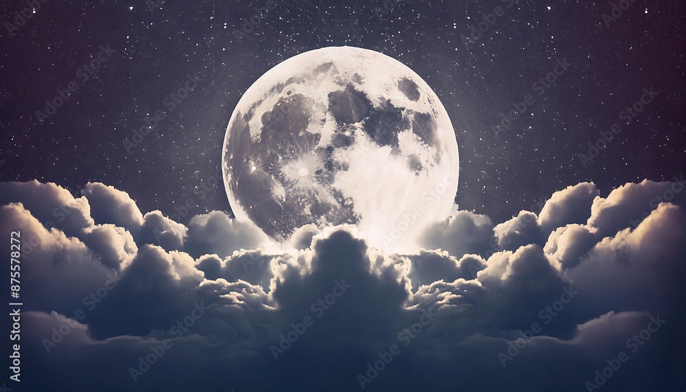 full moon night full moon night