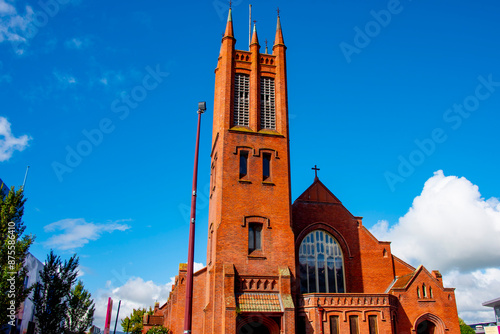 All Saints Anglican Church in Palmerston North - New Zealand photo